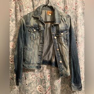 American eagle Jean jacket